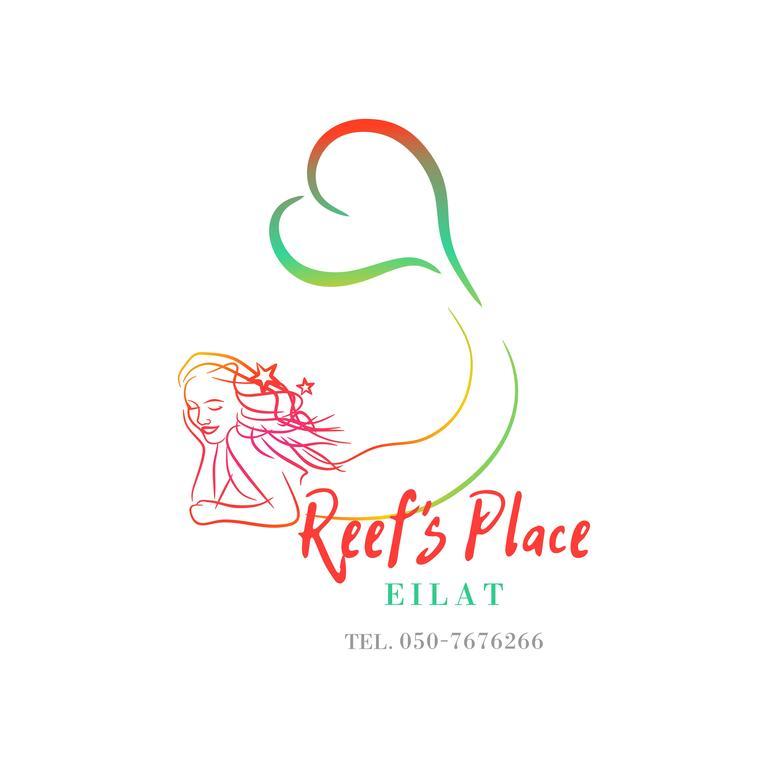 Reef'S Place Ейлат Екстер'єр фото